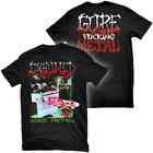 EXHUMED Gore Metal T-Shirt NEW! Relapse Records TS4766