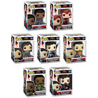 Funko POP! Marvel Doctor Strange in the Multiverse of Madness Figures - SET OF 7