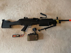 A&K / Cybergun FN Licensed M249 SAW Machine Gun (Model: MK-II)