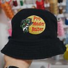 Bass Pro Shop Meme Outdoor Funny Fishing Embroidered Bucket Hat