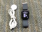Black Apple Watch Series SE (2nd Gen) GPS +Cellular 40mm Smart Watch