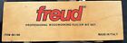 Freud Professional Woodworking Router Bit Set