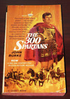 The 300 Spartans by John Burke PB 1962