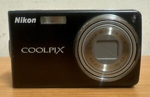 Nikon Coolpix S550 Digital Camera, Battery Included/PLEASEREAD DESCRIPTION