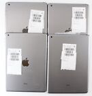 Lot of 4 Apple iPad Air 1st Gen Space Gray Bad Battery