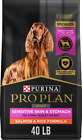 Purina Pro Plan Sensitive Skin & Stomach Salmon & Rice Formula Dry Dog Food 40lb