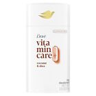 Dove VitaminCare Women’s Deodorant Coconut & Shea Aluminum Free 2.6oz