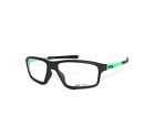 Oakley Crosslink Zero 8076-05 56 Green Fade  Eyeglasses Clearance