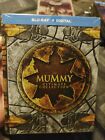 The Mummy Ultimate Collection Steelbook Blu-ray No Digital, OOP