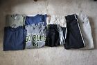 Boy's Lot of Clothes, 8 Pieces, Sizes from 12-14