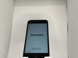 Apple Iphone 6s - A1633 - 16GB - Space Gray (Unlocked) (s08718)