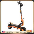 5600W 60V 27AH Foldable Electric Scooter Adult Dual Motor 11in Off-Road Tire 2s6