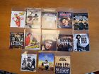 Blu Ray Lot Of 13 Classic Westerns; OK CORRAL, Lone Ranger, Magnificent 7 Dove..