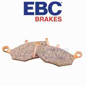 EBC FA419HH Double-H Sintered Brake Pads for Brake Brake Pads/Shoes  bn