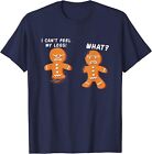 Funny Gingerbread Men Christmas Unisex T-Shirt