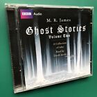 M R James GHOST STORIES VOL.2 Eerie Horror Audiobook  2xCD Derek Jacobi BBC RARE