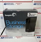 NEW - Seagate Expansion 3TB/TO Hard Drive STBM3000100 1-BAY NAS - NEXT DAY SHIP
