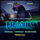 Elder Scrolls Online Trial Boost Veteran ESO Hard Mode Boosting TESO Carry Gold