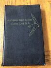Audubon Bird Guide Eastern Land Birds by Richard H. Pough 1946 /1949 Pre-owned