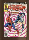 Amazing Spiderman #201 - John Romita Sr., Bob Mcleod Cover Art. (9.0/9.2) 1980