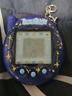 Tamagotchi Connection V3 - Blue With Stars Shell - Tested & Working