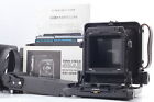 【Almost Unused】TOYO FIELD 45A II Large Format Film camera Body + More From JAPAN