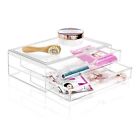 Sorbus Clear Acrylic Makeup Organizer - X-Large Organizers and Storage for Make