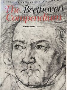 The Beethoven Compendium by Barry Cooper Paperback 1996 Edition