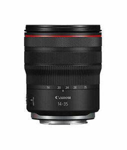CANON RF 14-35MM F4 L IS USM LENS