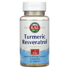 Turmeric Resveratrol, 30 Tablets