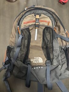The North Face Recon Brown/Tan Backpack - 18.5
