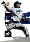 2005 SP Authentic Baseball Card #37 Eric Gagne