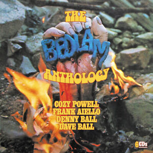 Bedlam - Bedlam Anthology [New CD] Boxed Set, UK - Import