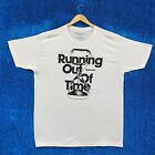 Paramore Running Out Of Time Rock T-shirt Size 2XL