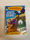 VeggieTales Josh and The Big Wall (DVD 1997) A Lesson in Obedience Very Good