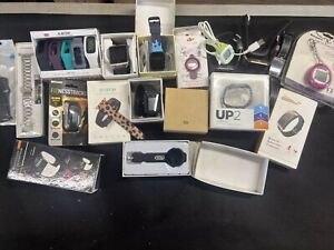 Large lot of Smart Watches Huge Variety - Resale Discount Wholesale