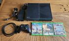 New ListingMicrosoft Xbox One 1st Ed Home Console - Black (1540)  With Controller & 3 Games