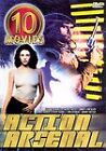 Action Arsenal 10 Movie Pack DVDs