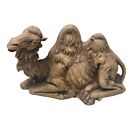 Vintage Camel Laying Down Sitting Fontanini Depose Italy Nativity Replacement