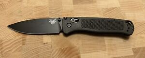 New ListingFATHERS DAY!! Benchmade 535 Bugout Black S30V Gift Dad Husband Son Grandpa