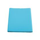 JAM PAPER Tissue Paper Aqua Blue 480 Sheets/Ream 1152379