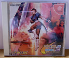 Capcom vs. SNK 2 Millionaire Fighting 2001 Dreamcast DC from Japan Free Shipping