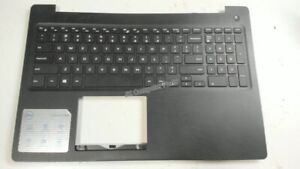 Dell Inspiron 15 3000 PALMREST Keyboard P4MKJ