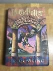 Harry Potter and the Sorcerer’s Stone First American Edition (1998) Hardcover