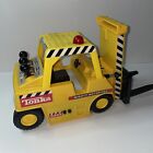Tonka Mighty Motorised Forklift Kids Toy Vintage 2000 Hasbro