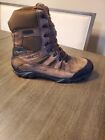 Wolverine Boots Mens 13 Work Hiking Gore-Tex Leather Thinsulate Ultra 600 Brown