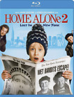 Home Alone 2: Lost in New York (BLU-RAY) FREE SAME-DAY SHIPPING!