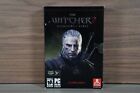 The Witcher 2 Assassins Of Kings PC Deluxe Edition Collectors Set