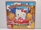 Sanrio Hello Kitty Local Hand Towel - Hakata Limited Mentaiko Triple Version