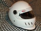 Vintage Bell  PRO Series GTX Racing Helmets  SA2000 - Size 7-5/8  (White)